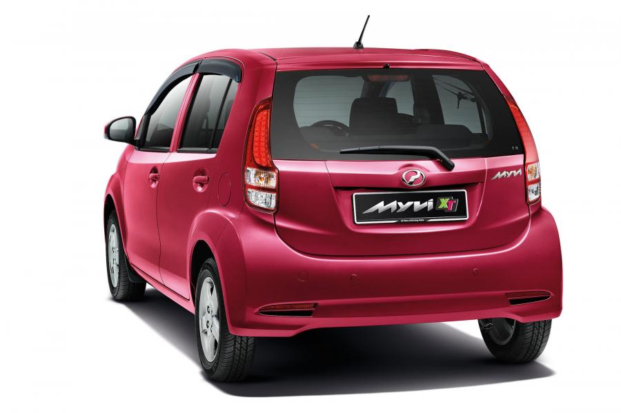  Perodua MyVi XT 2014 года  (фото 3 из 5)
